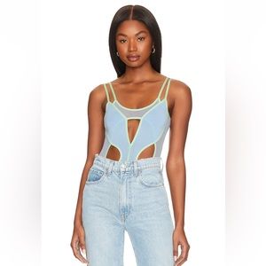 NWT | REVOLVE - OW COLLECTION | YASMIN BODYSUIT